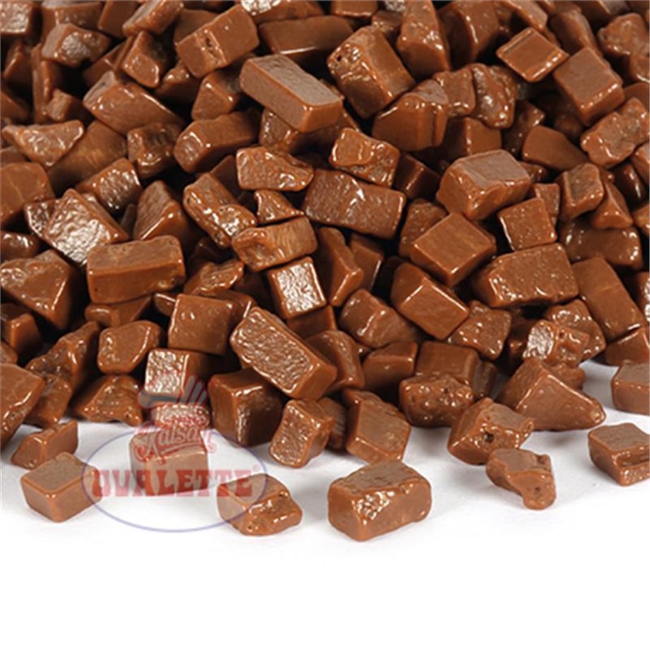 Ovlt. Parça Çikolata Sütlü No:1   (5 kg)