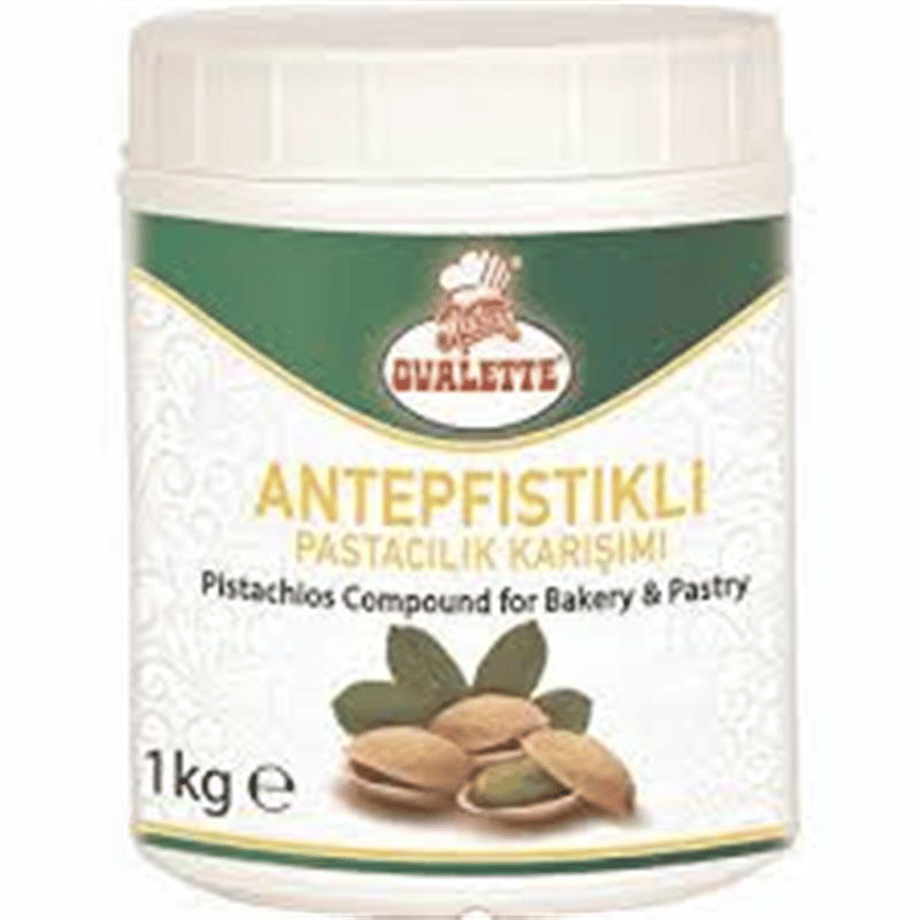 Ovlt. Pastacılık Karışım Antep Fıstıklı   (1 Kg)