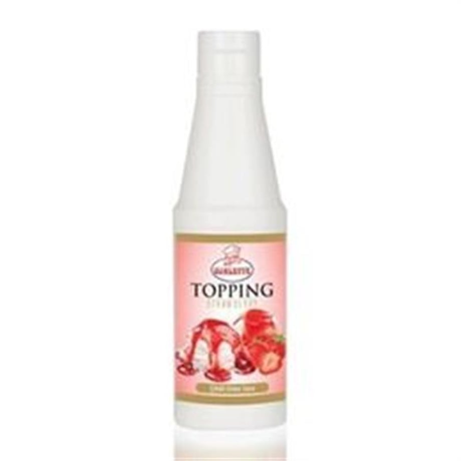 Ovlt. Topping Çilek Aromalı   (1 Kg)