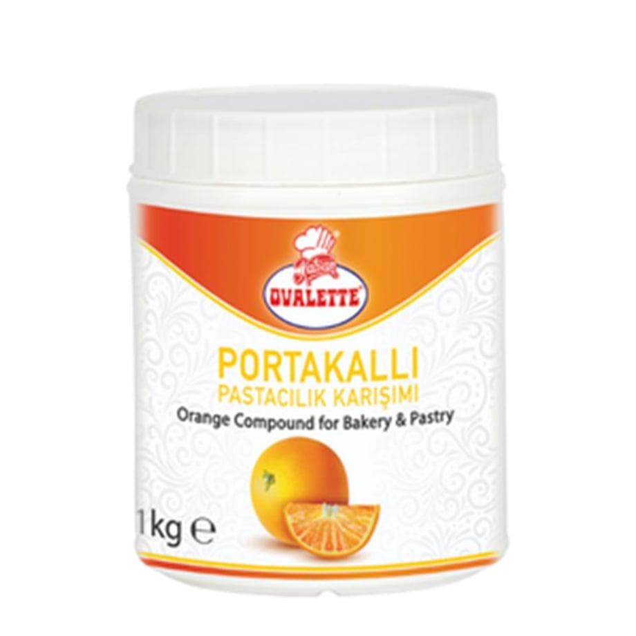 Ovlt. Pastacılık Karışım Portakallı   (1 Kg)