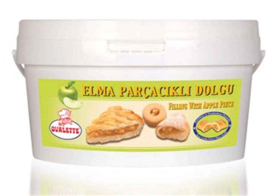 Ovlt. Dolgu Elma Parçacıklı   (6 Kg)