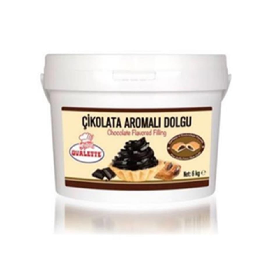 Ovlt. Dolgu Çikolata Aromalı   (6 Kg)