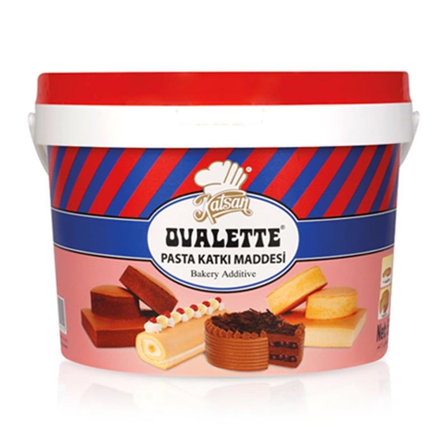 Ovlt. Pasta Katkı Maddesi     (5 Kg)