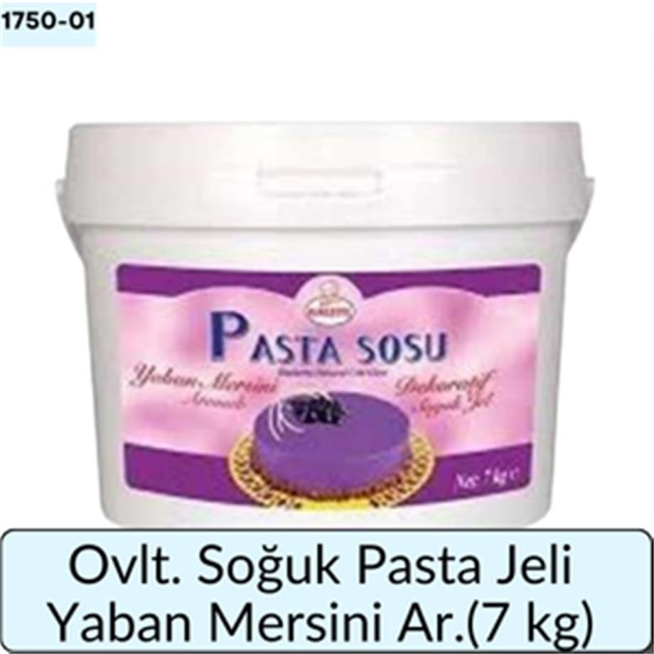 Ovlt. Soğuk Pasta Jeli Yaban Mersin Ar.     (7 Kg)