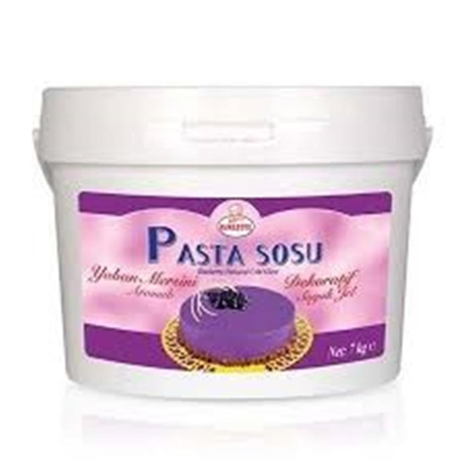 Ovlt. Soğuk Pasta Jeli Yaban Mersin Ar.     (7 Kg)