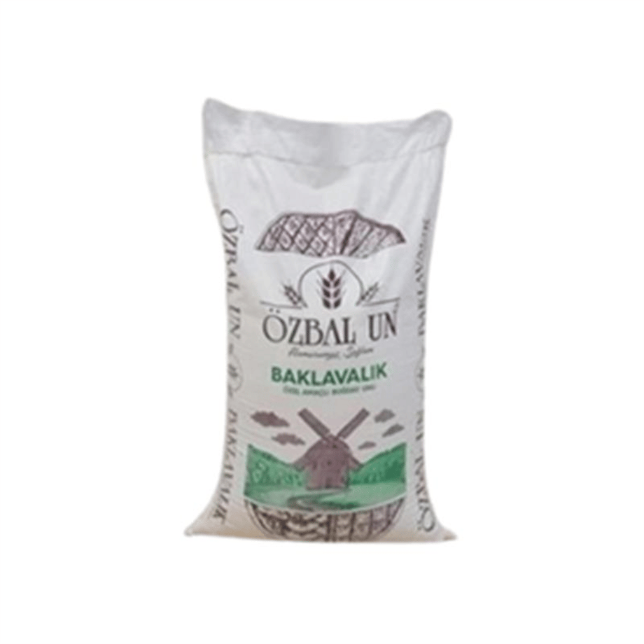 Özbal Un Baklavalık Makine     (50 Kg)