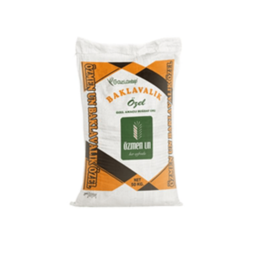 Özmen Un Baklavalık Özel   (50 Kg)