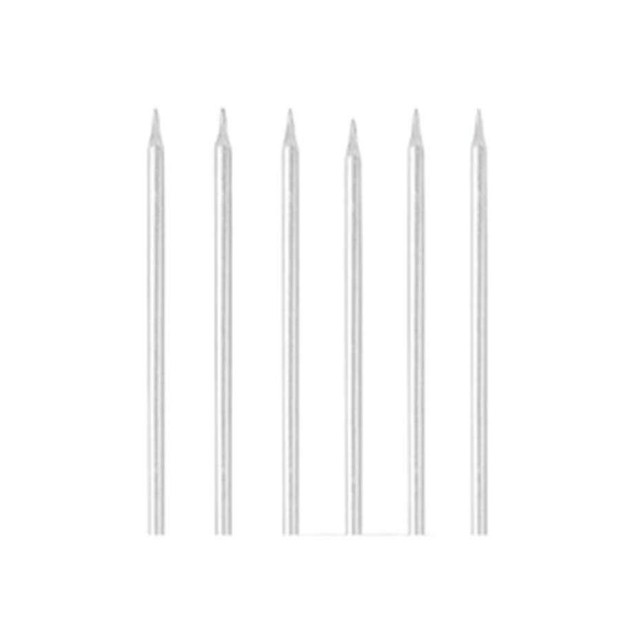 Pasta Mumu Sedef 20 Cm   (6 Lı)
