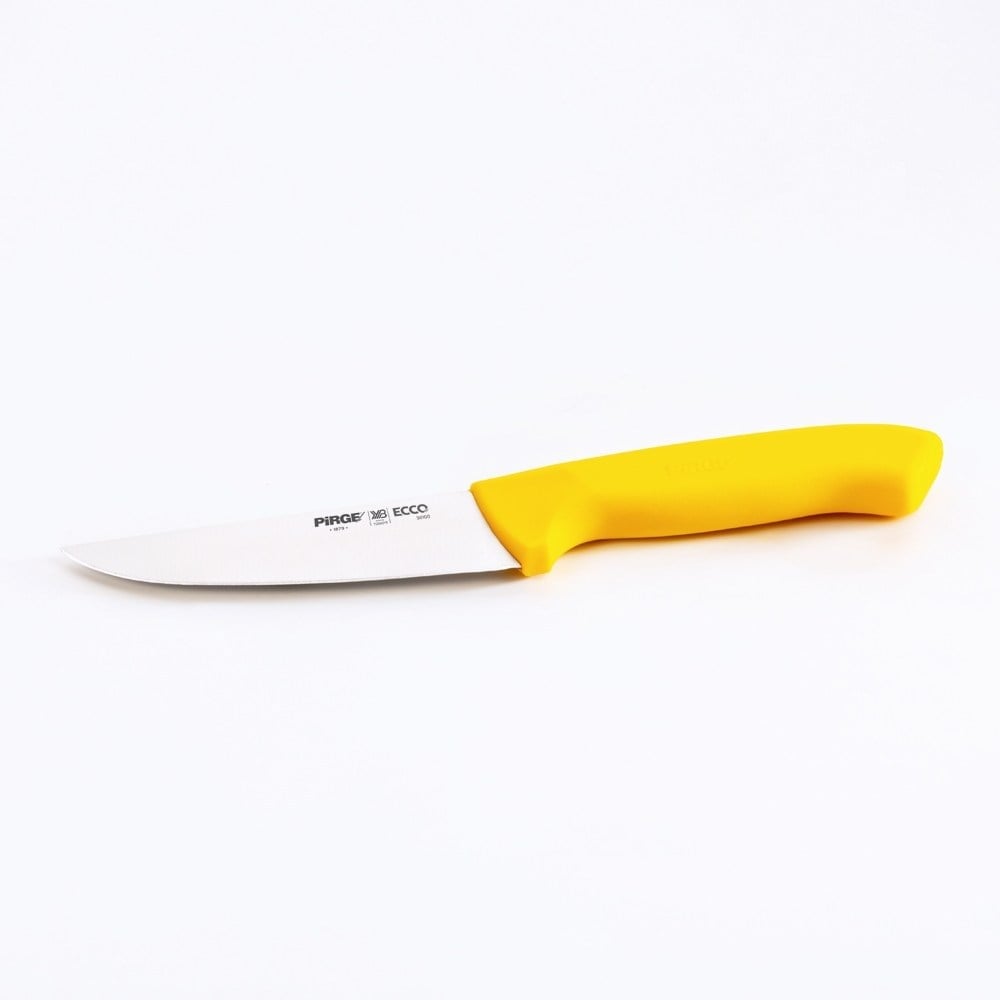 Pirge 38160-05 Şef Bıçağı Sarı   (19 Cm)