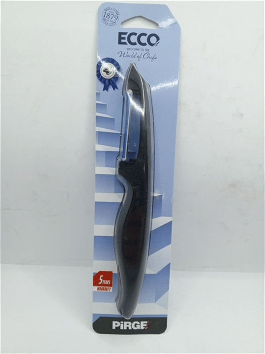 Pirge 41310-01 Sebze Meyve Soyacağı Siyah