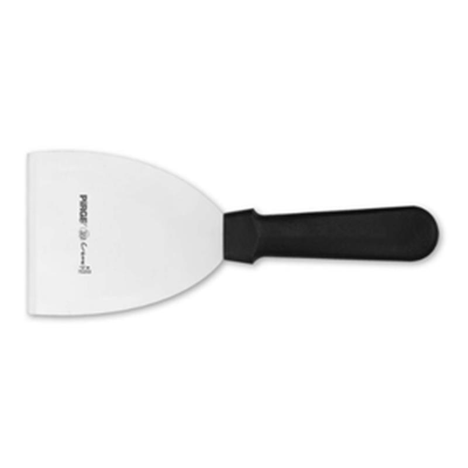 Pirge 71153-01 Spatula No:3 Siyah   (12 Cm)