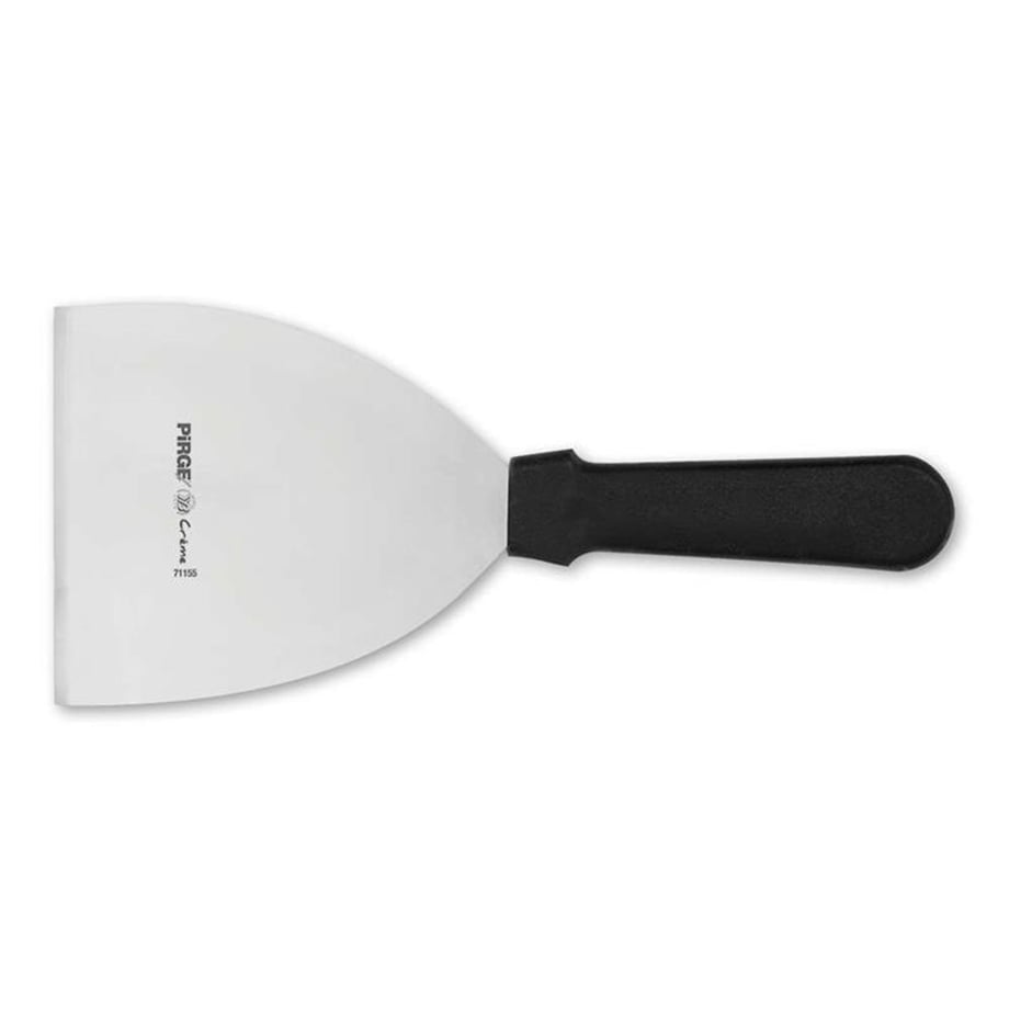 Pirge 71155-01 Spatula No:5 Siyah   (13,5 Cm)