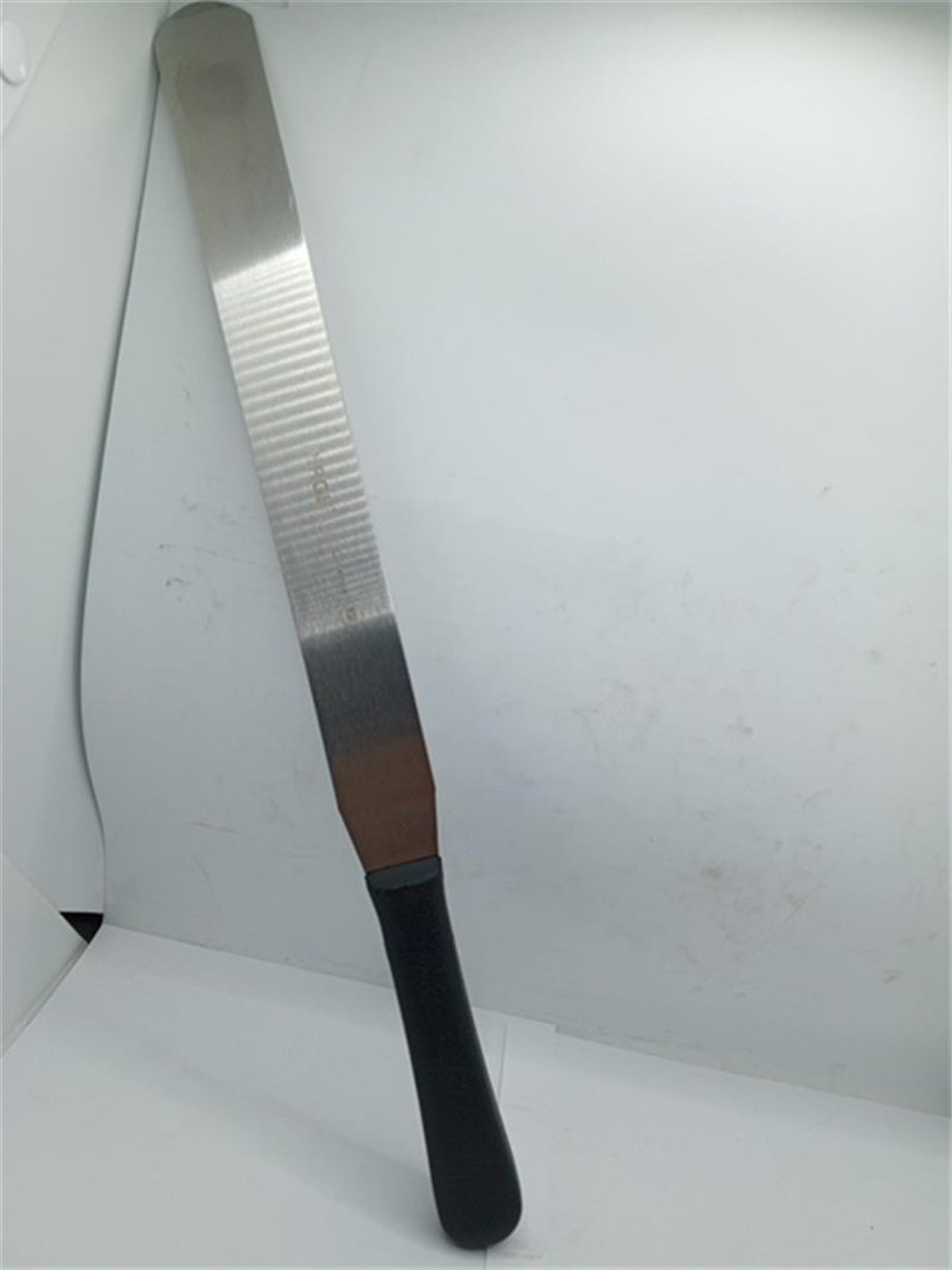 Pirge 71212-06 Oval Uç Pasta Paleti Beyaz  (30 Cm)