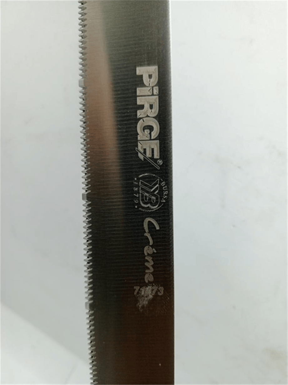 Pirge 71473-C-01 Dar Dişli  Pasta Bıçağı   (35 Cm)