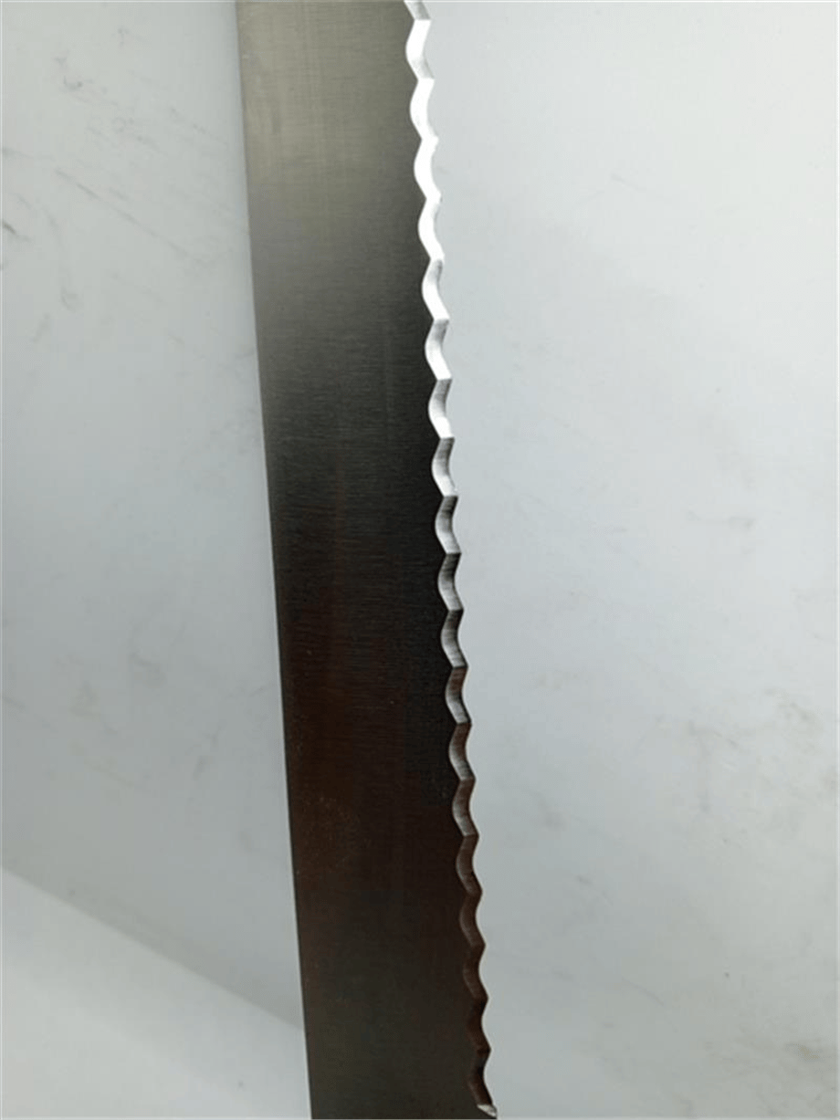 Pirge 71474-A-01 Geniş Dişli Pasta Bıçağı  (30 Cm)