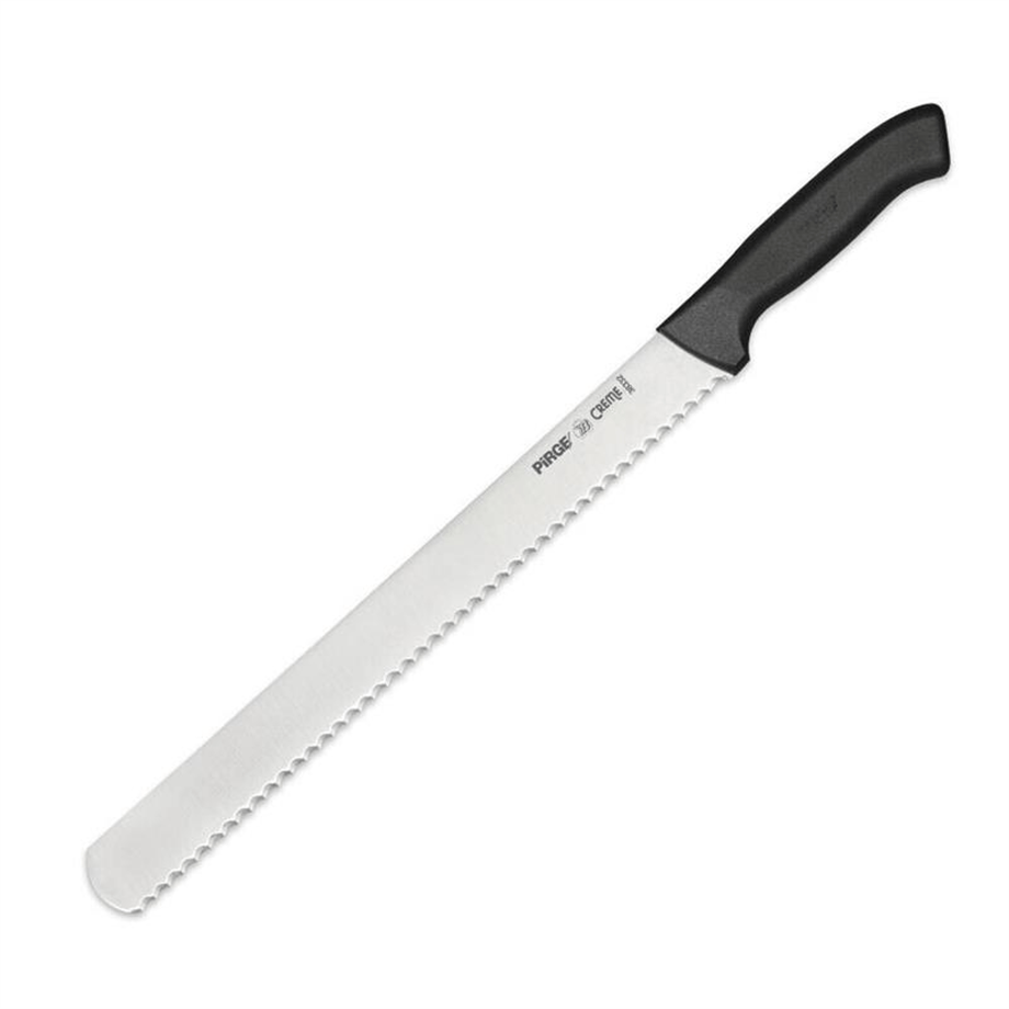 Pirge 71474-B-01 Geniş DişliPasta Bıçağı   (30 Cm)