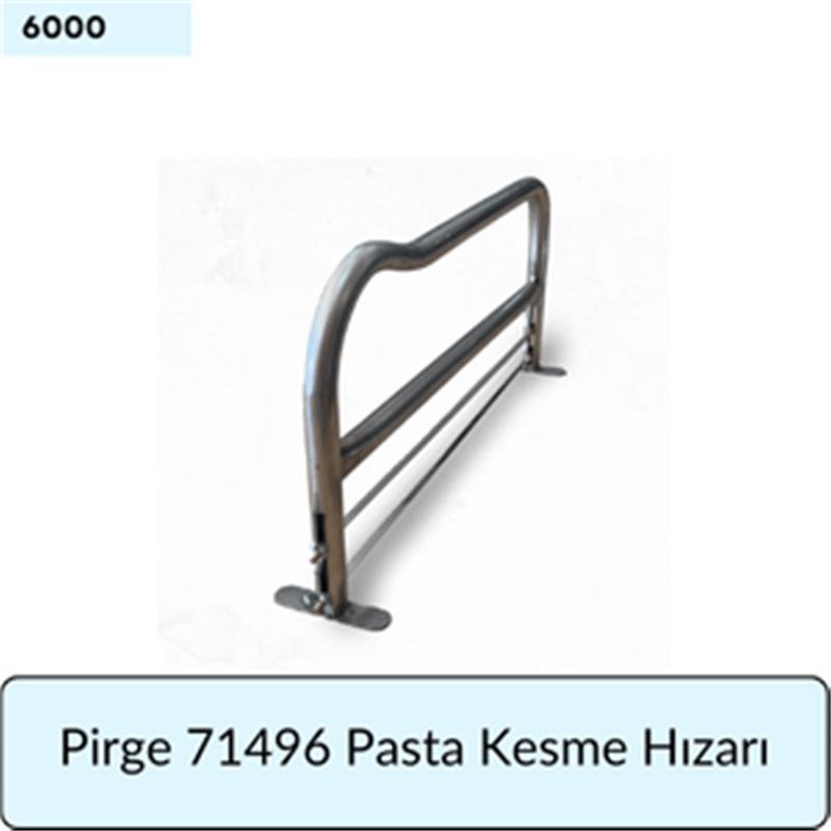 Pirge 71496 Pasta Kesme Hızarı