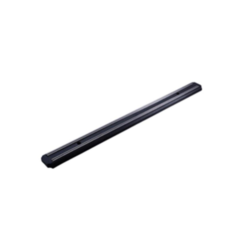 Pirge 81205-01 Mıknatıslı Bıçaklık Siyah   (40 Cm)