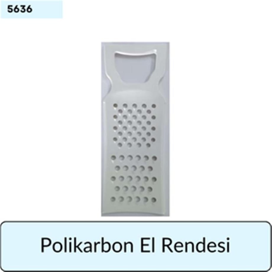 Polikarbon El Rendesi