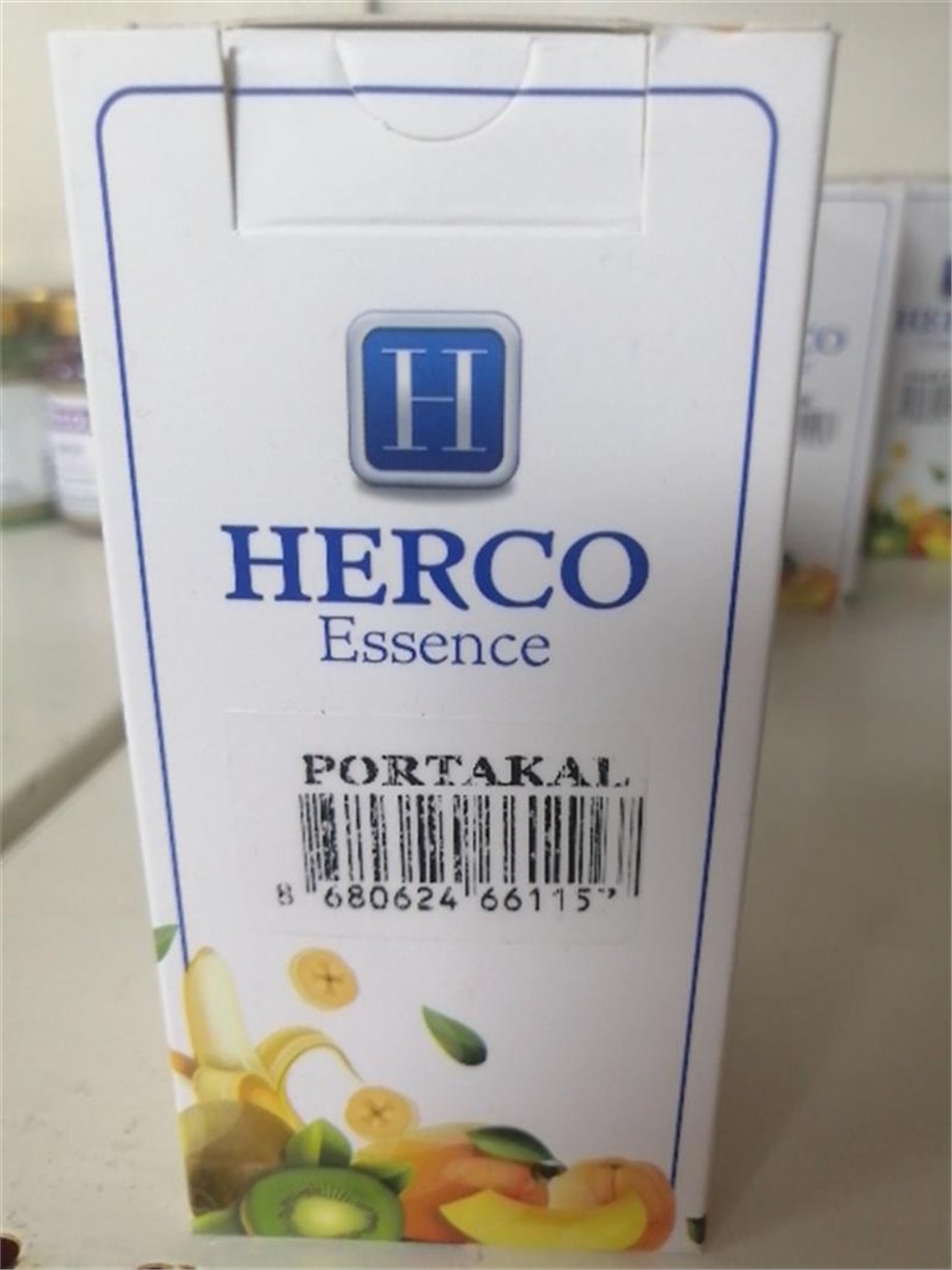 Portakal Esansı  (250 Gr)