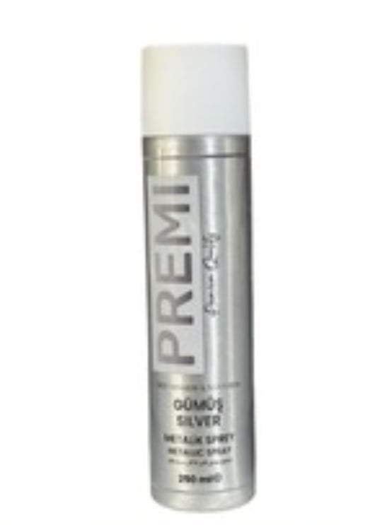 Premı Sprey Boya Gümüş   (250 Ml)