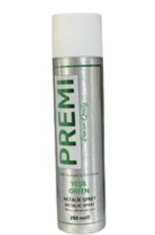 Premı Sprey Boya Yeşil   (250 Ml)