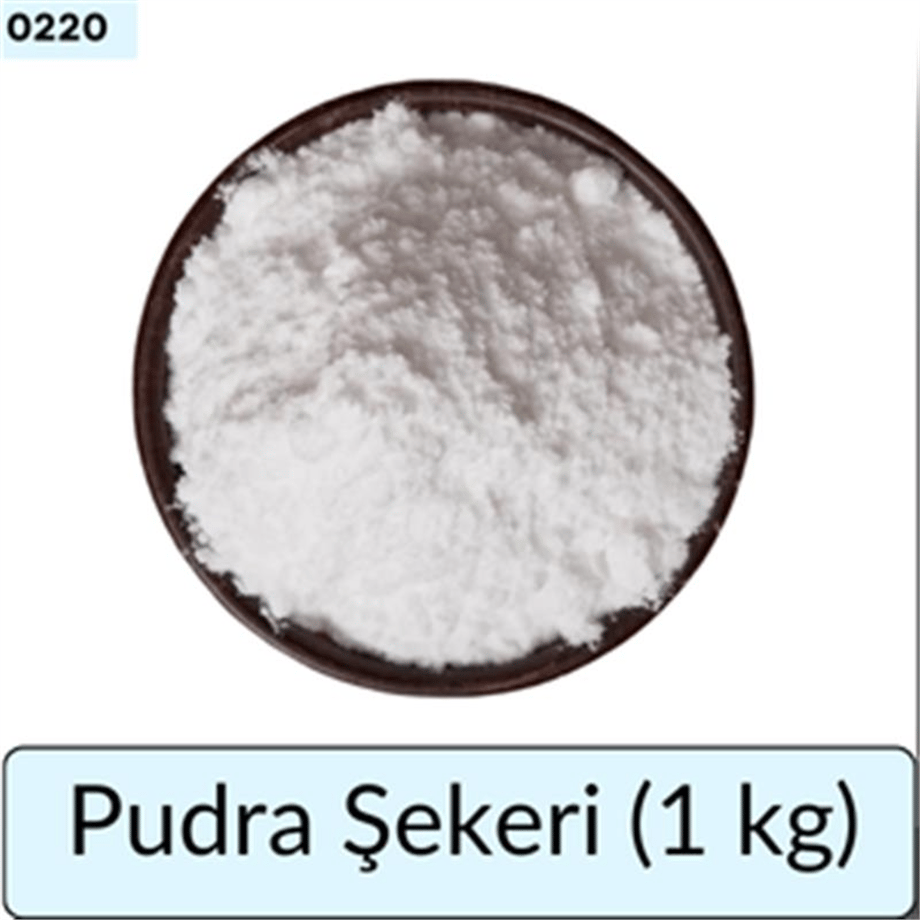 Pudra Şekeri     (1 Kg)