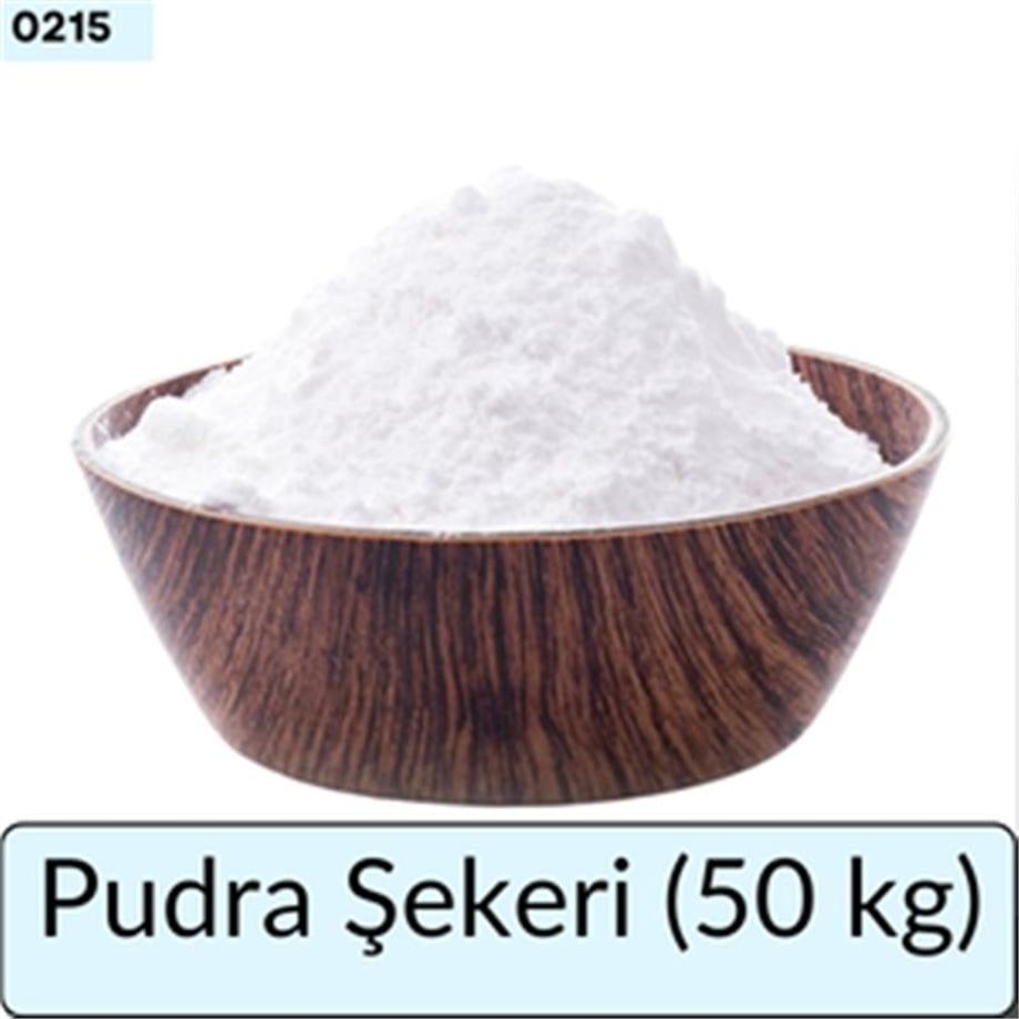 Pudra Şekeri     (50 Kg)