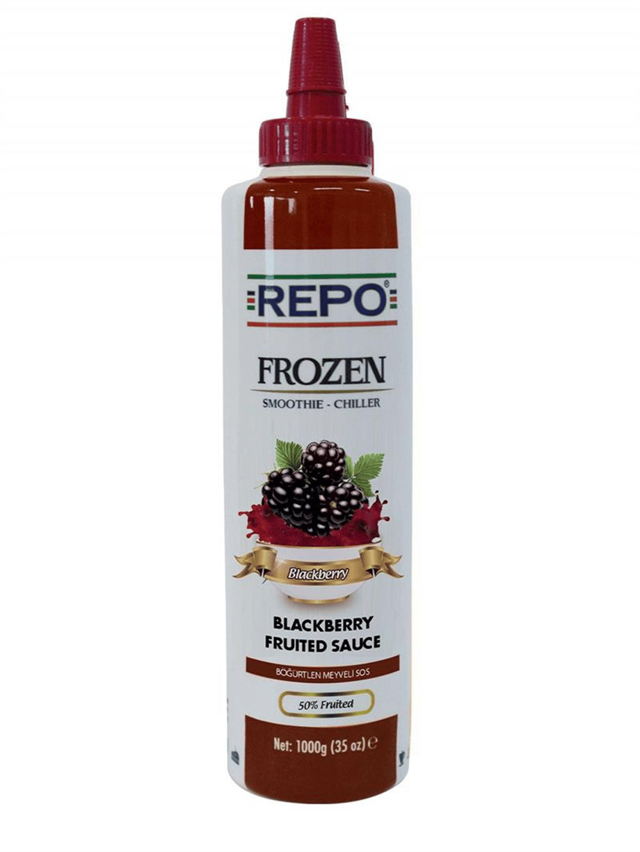 Repo Frozen Sos Böğürtlen Meyveli   (1 Kg)
