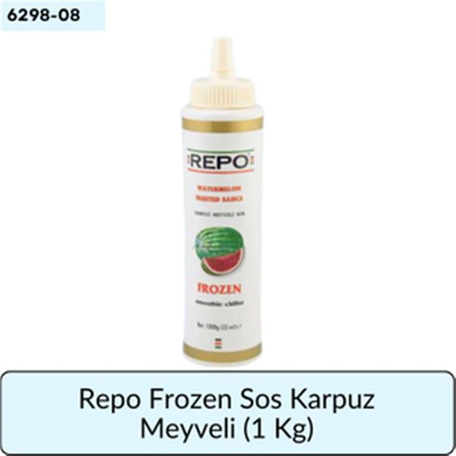 Repo Frozen Sos Karpuz Meyveli   (1 Kg)