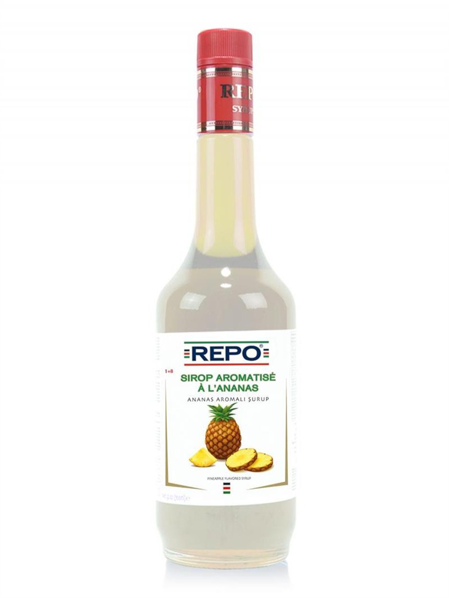 Repo Şurup Ananas Aromalı 700 ml