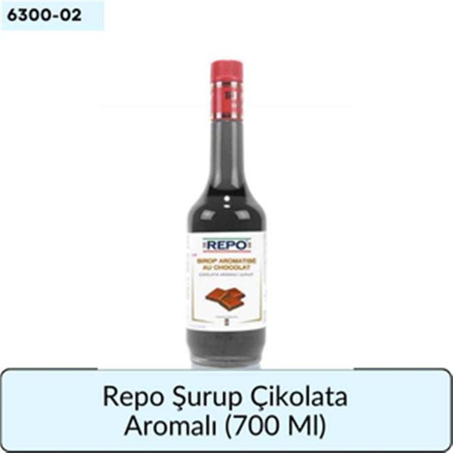 Repo Şurup Çikolata Aromalı   (700 ml)