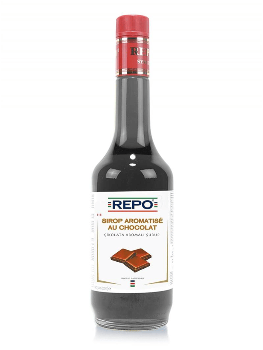 Repo Şurup Çikolata Aromalı   (700 ml)