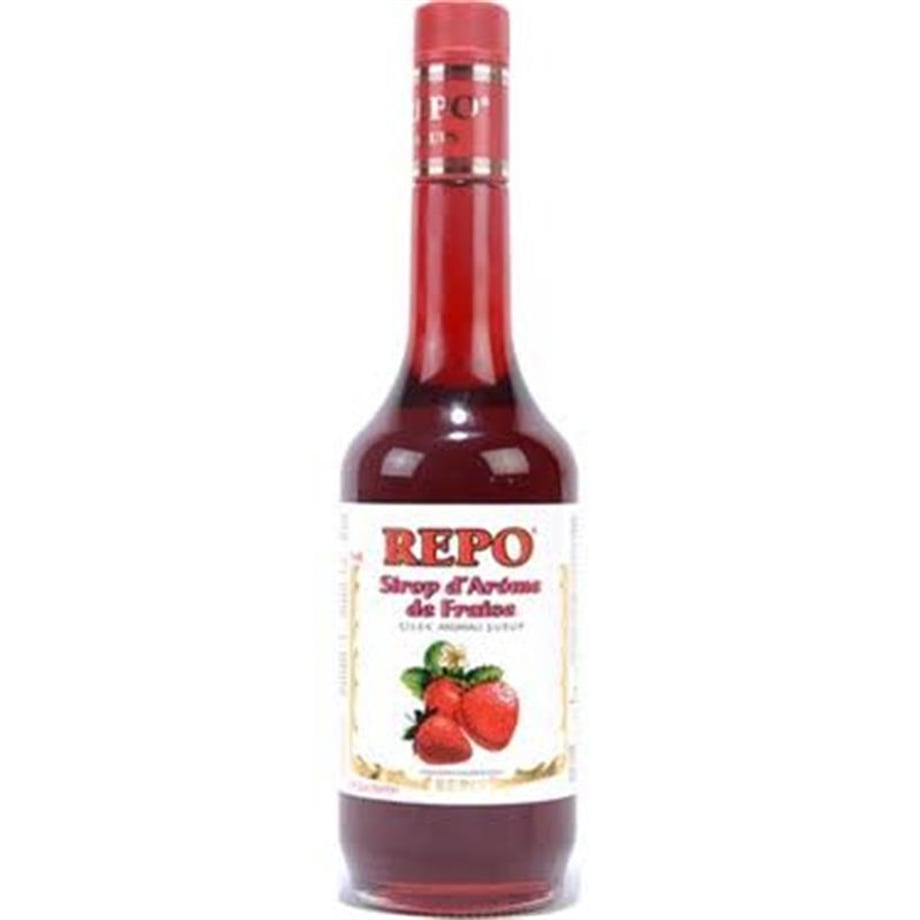 Repo Şurup Çilek Aromalı   (700 ml)