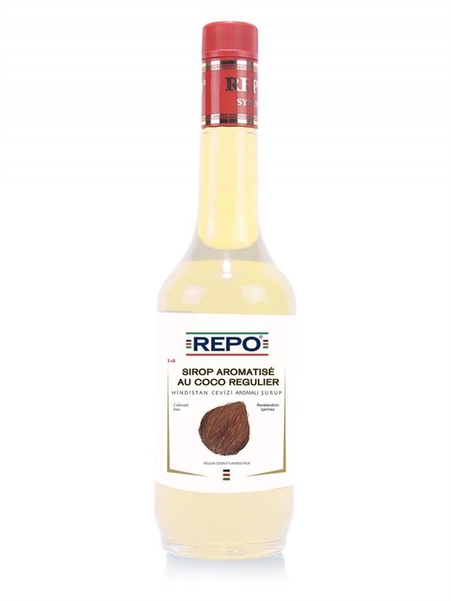 Repo Şurup H. Cevizi Aromalı   (700 ml)