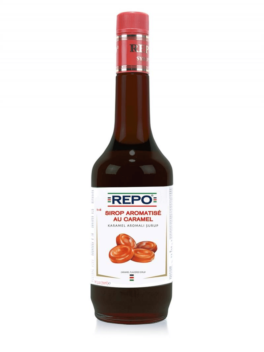 Repo Şurup Karamel Aromalı   (700 ml)