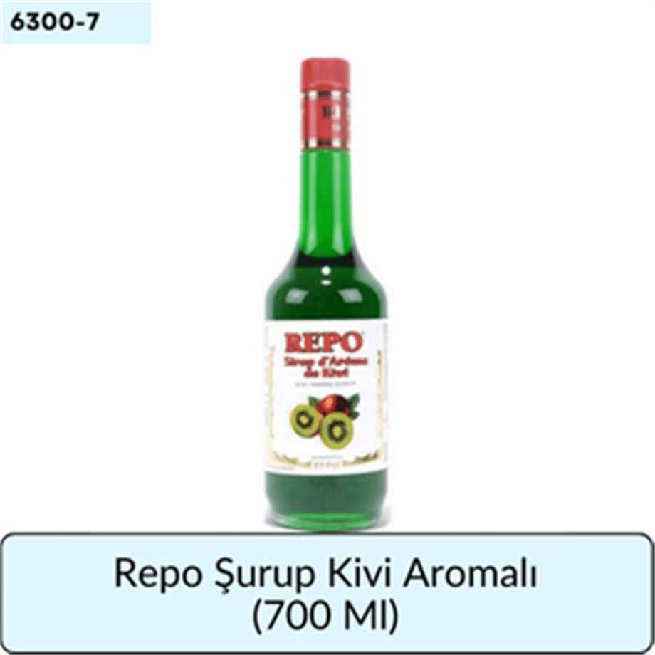 Repo Şurup Kivi Aromalı   (700 ml)
