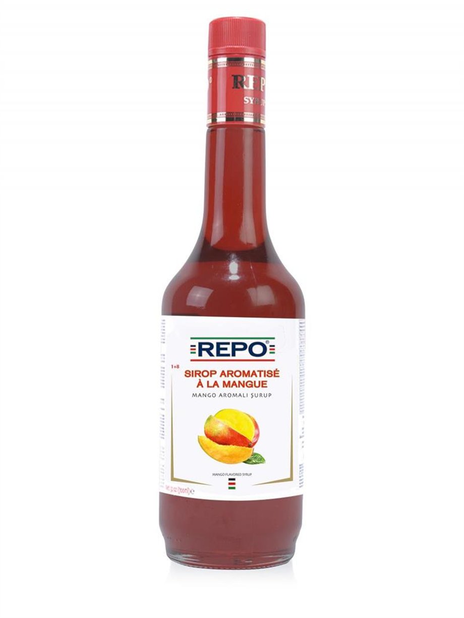 Repo Şurup Mango Aromalı   (700 ml)