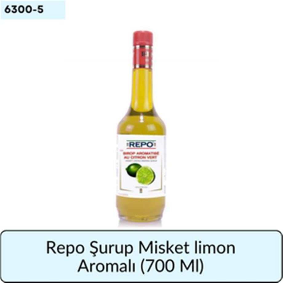 Repo Şurup Misket Limon Aromalı   (700 ml)