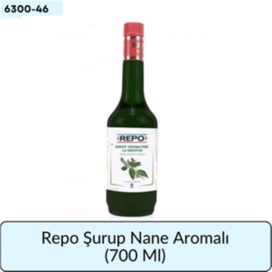 Repo Şurup Nane Aromalı  (700 ml)