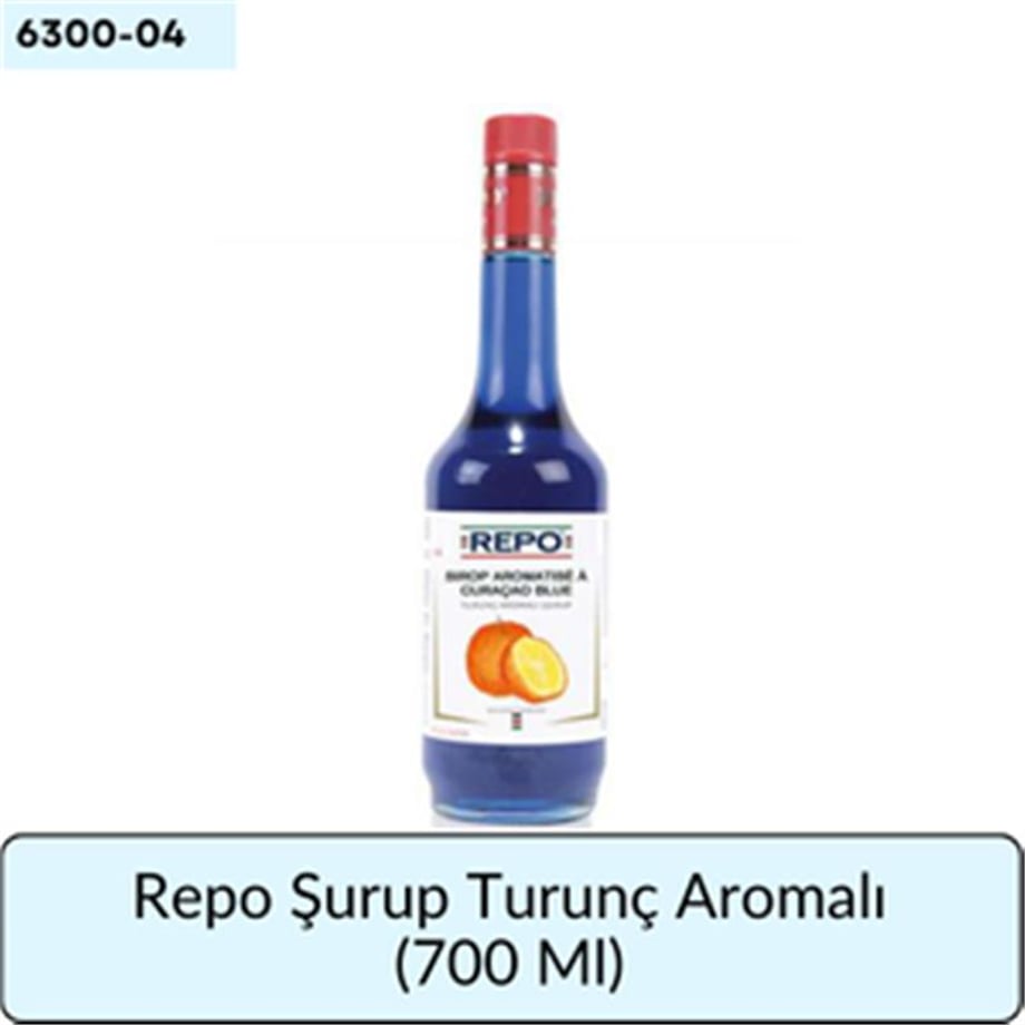 Repo Şurup Turunç Aromalı   (700 ml)