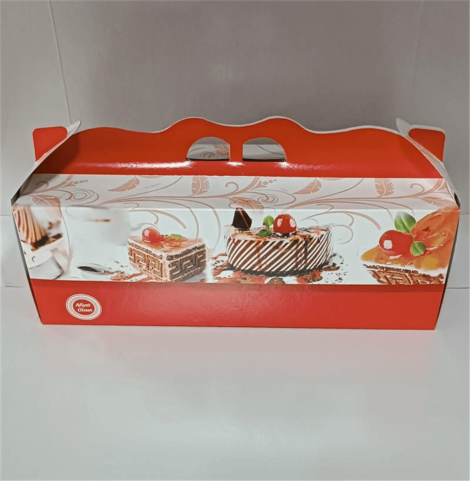 RESİMLİ Baton Kutu Saplı (34*11*12)