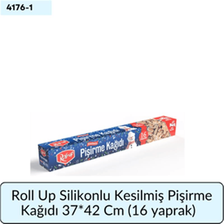Roll Up Sil. Kesilmiş Pişirme K. 37*42 (16 ypk)