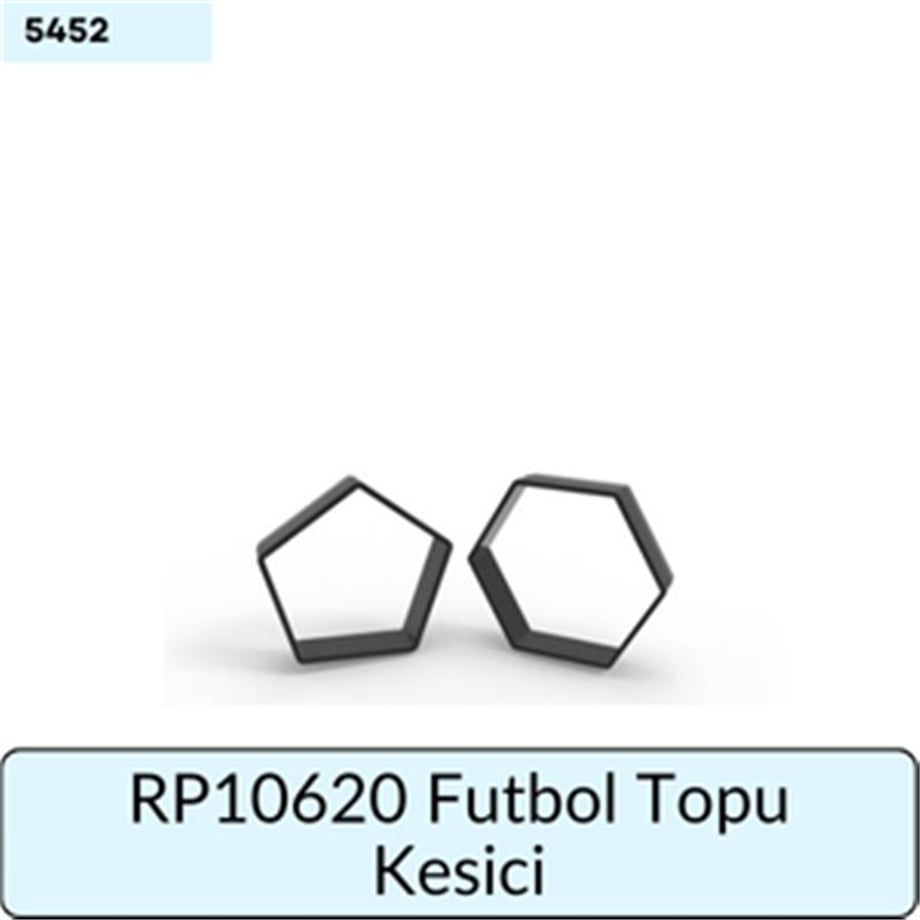 Rp 10620 Futbol Topu Kesici