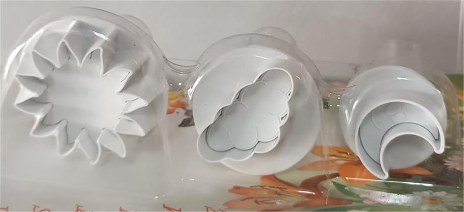 RP10115 Büyük Boy Gökyüzü Enjektör 3 Lü