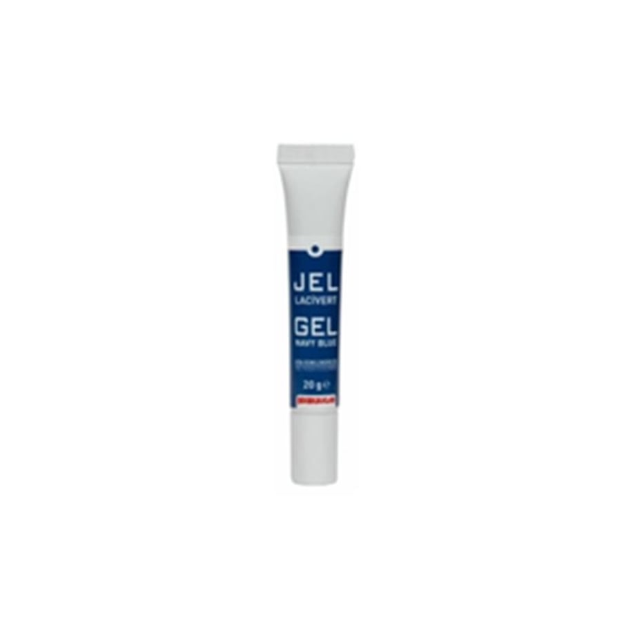 Ş & S Yenilebilir Lacivert Jel Gıda Boyası (20 Gr)