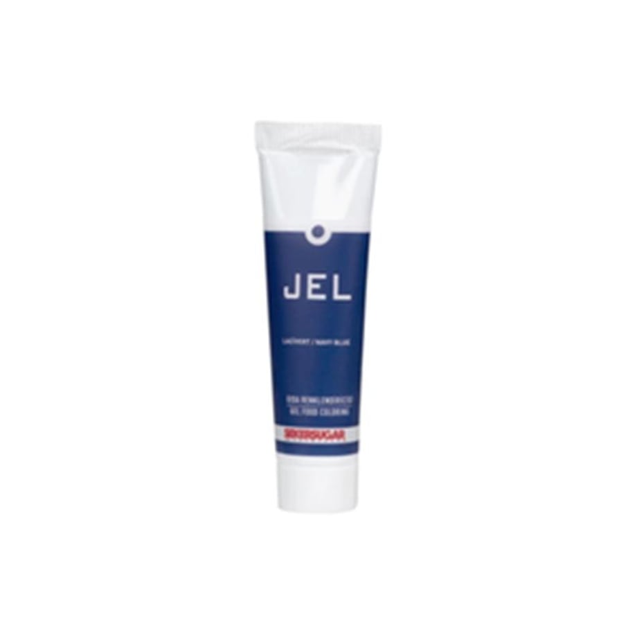Ş & S Yenilebilir Lacivert Jel Gıda Boyası(100 Gr)