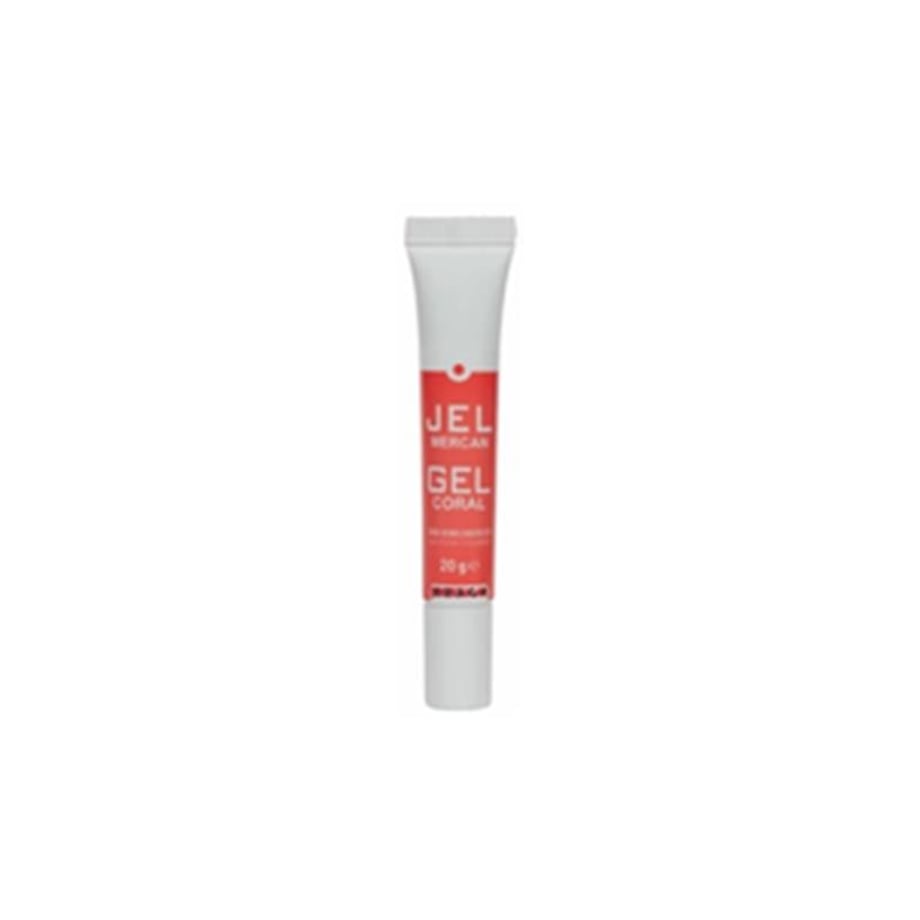 Ş & S Yenilebilir Mercan Jel Gıda Boyası   (20 Gr)