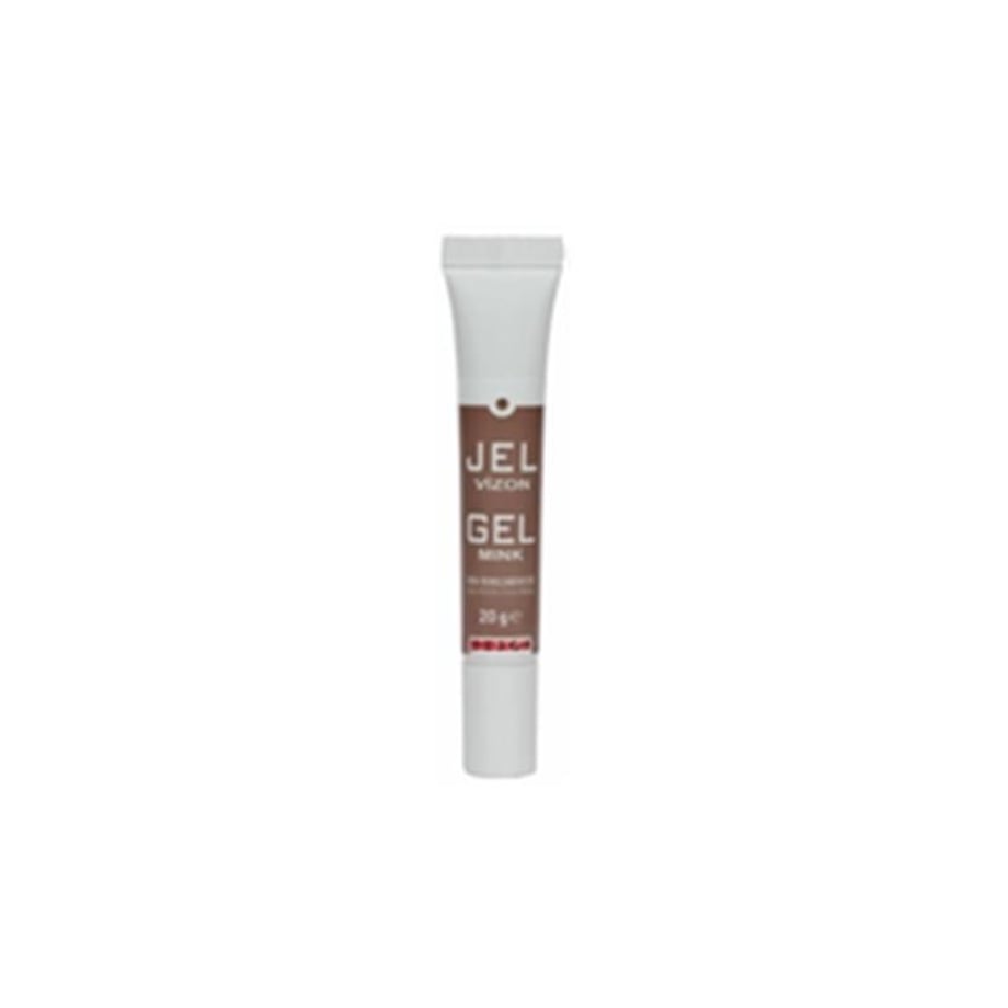 Ş & S Yenilebilir Vizon Jel Gıda Boyası   (20 Gr)