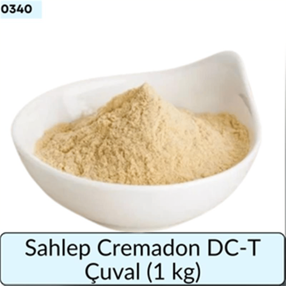 Sahlep Cremodan DC-T     (1 Kg)